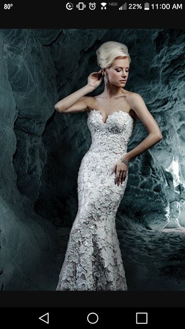 Post your Beach Wedding Dress!