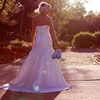 Bridal Pics in Oklahoma