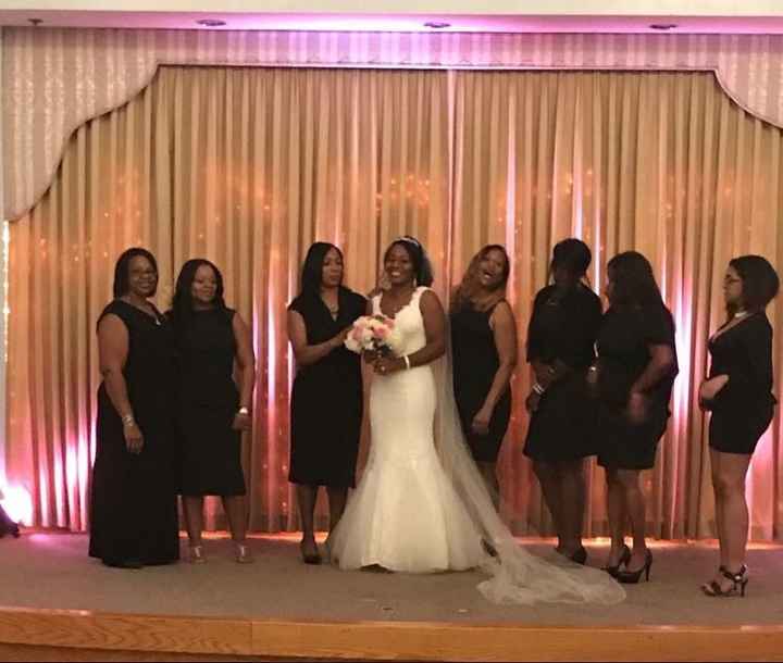 BAM!!!(non-pro)... Just wanted to share a few pics w/you all. And show y'all that $60 DRESS;))!!