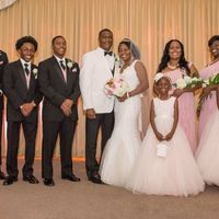 BAM!!!(non-pro)... Just wanted to share a few pics w/you all. And show y'all that $60 DRESS;))!!