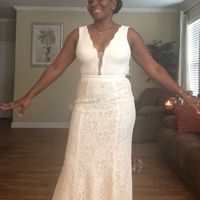 BAM!!!(non-pro)... Just wanted to share a few pics w/you all. And show y'all that $60 DRESS;))!!