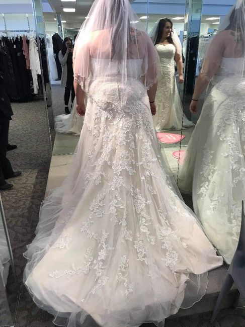 2020 wedding dresses!! Just bought mine!! 8