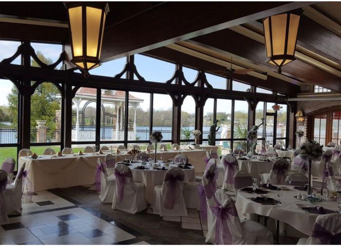 Let's see where you're getting married! Show off your wedding venue!! 14