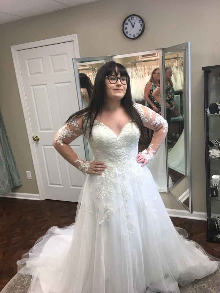 It’s here! And i bought a veil! - 2