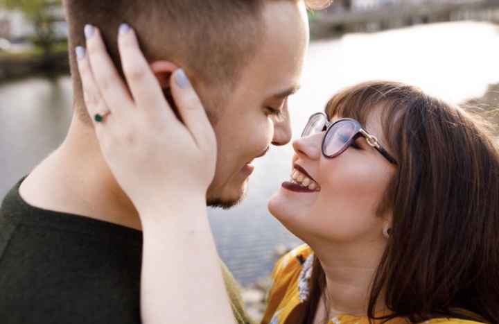 Interracial couples/ Post wedding &engagement pics! - 1
