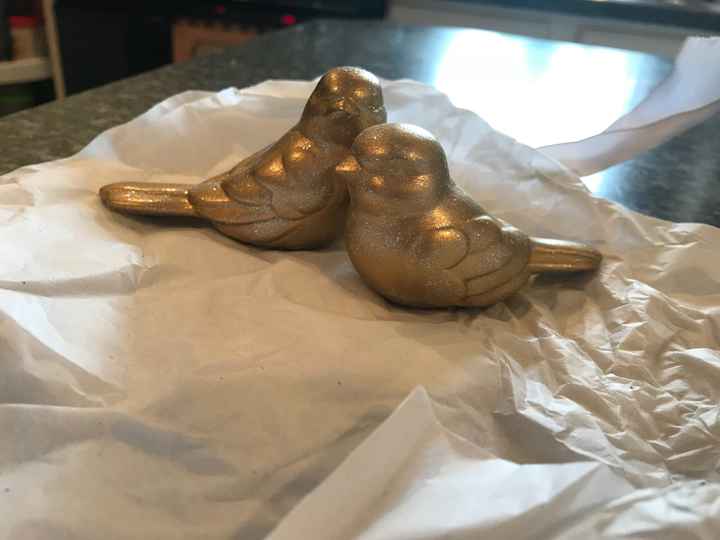 Tis the season for christmas Weddings! - 1