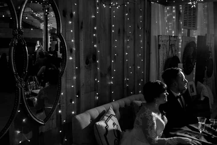 We had a sweetheart table - 10/10 definitely recommend