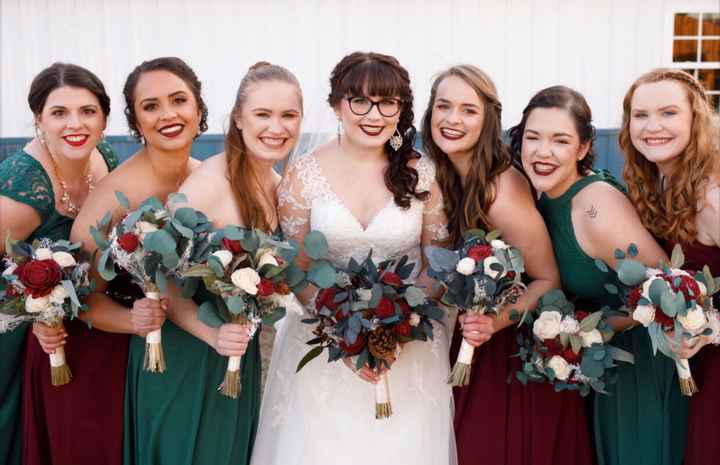 Azazie Wedding Gowns - 1