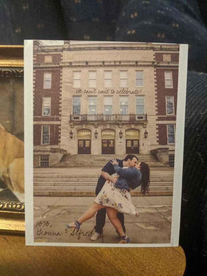Save-the-dates! - 2