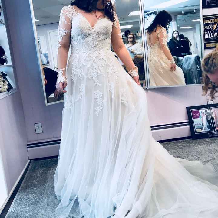 i found my Dress! Essence of Australia - 1