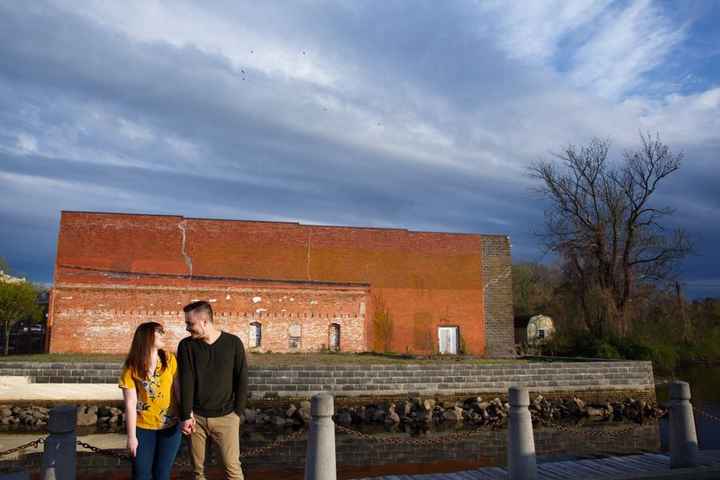 Engagement Photos preview!! (pic heavy) - 8