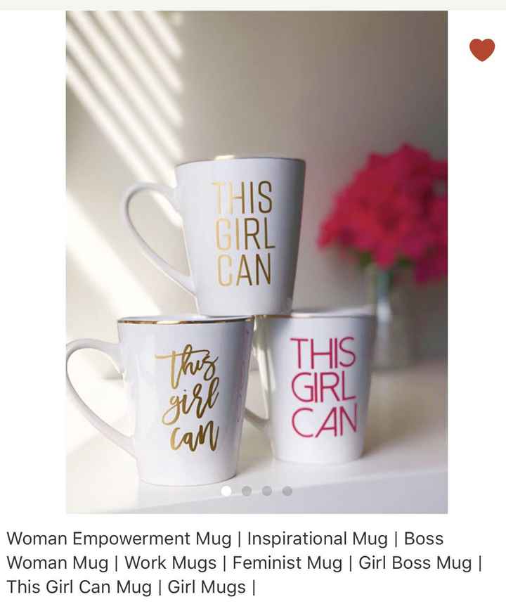 Bought some of the girl’s bridesmaid gifts today!! - 1