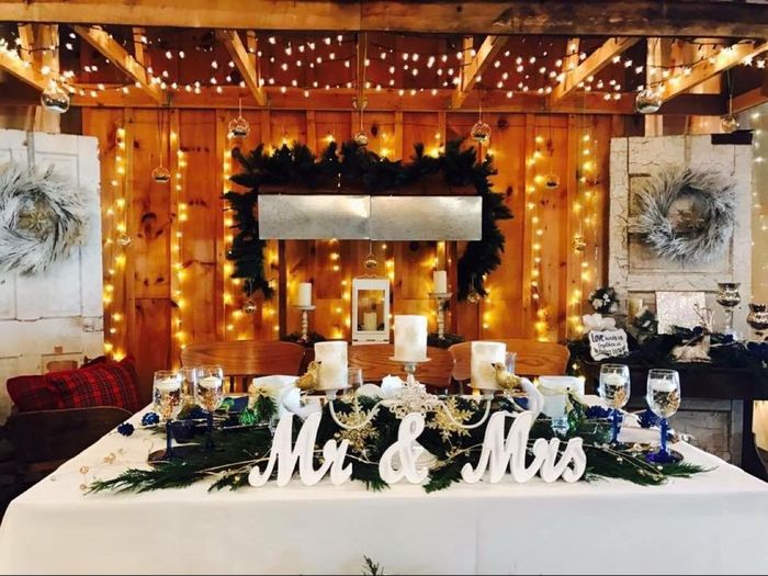 Head Table or Sweetheart Table? 3