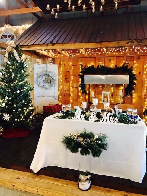 Creative Head Table Ideas 1