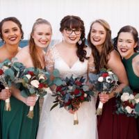 Azazie Wedding Gowns - 1