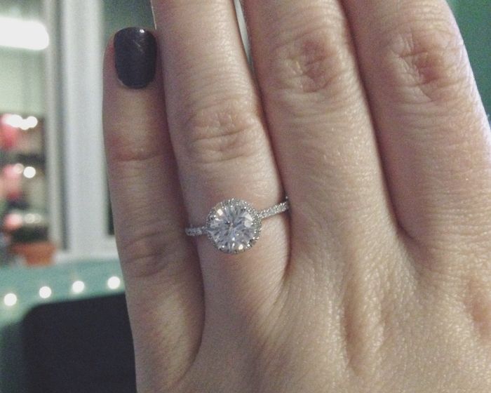 Show us your ring! :)