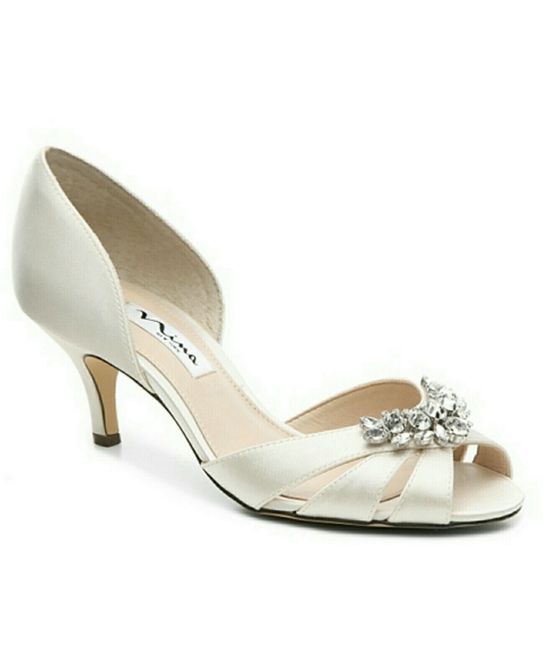 Show me your wedding shoes!