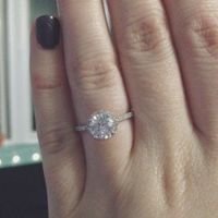 Let's see your gorgeous rings!!!