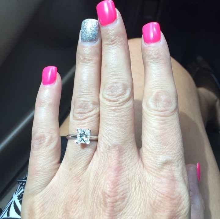 Show me your rings!