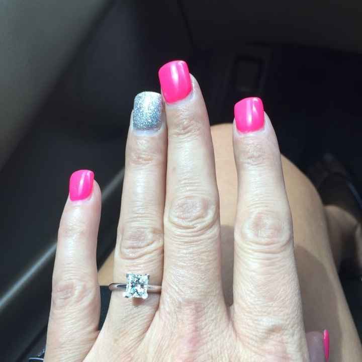 Wedding ring!