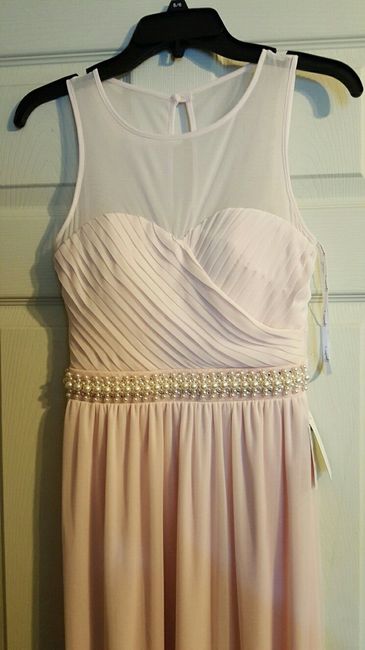 Bridesmaid dresses???