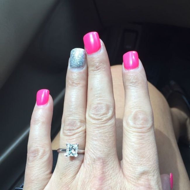 Wedding ring!