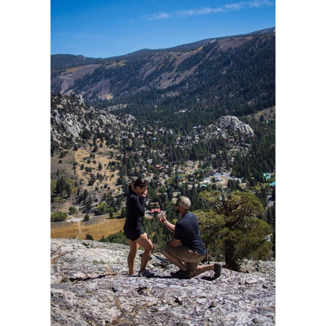 Proposal photos! - 1
