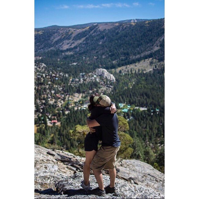 Proposal photos! - 2