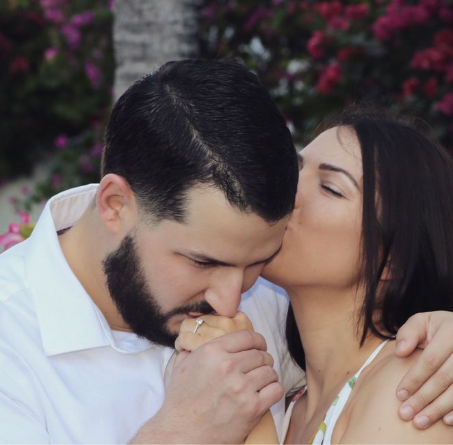 engagement pics - show me your favorite picture - 1