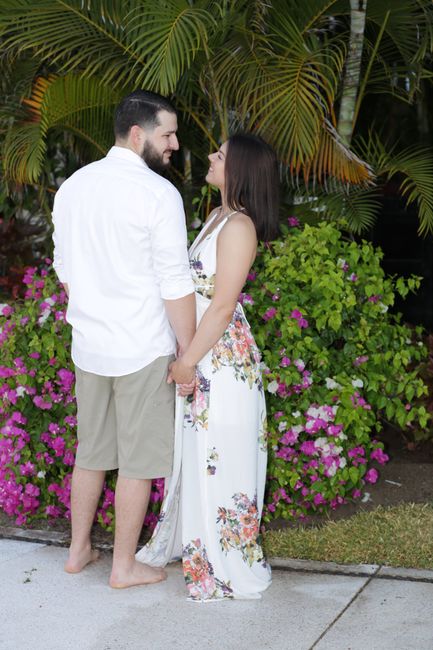 engagement pics - show me your favorite picture - 2