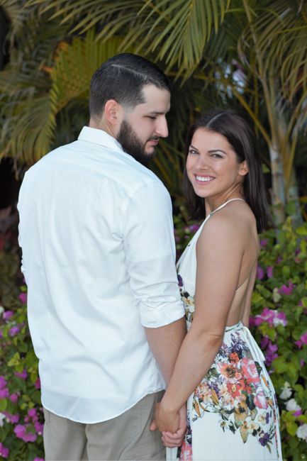 engagement pics - show me your favorite picture - 3