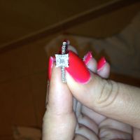 Let's see the bling!