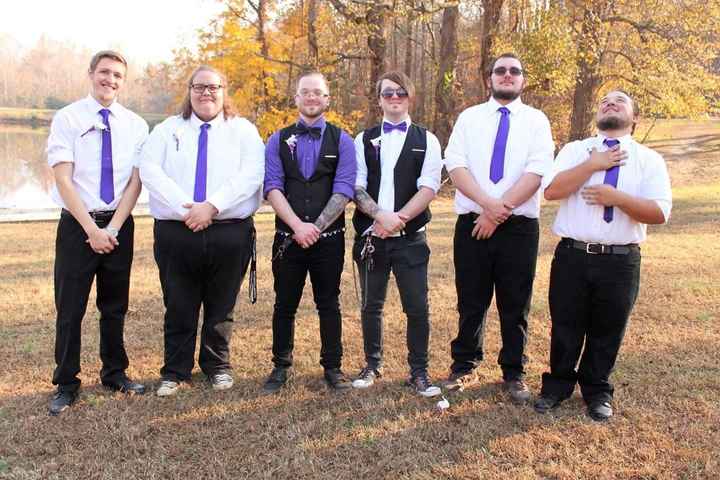 Im almost 2 months late but we just got our professional pics back! So here is my pro bam! Finally!