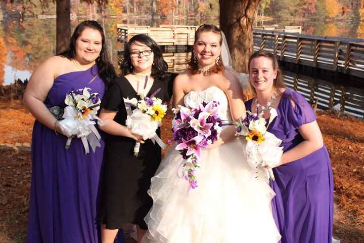 Im almost 2 months late but we just got our professional pics back! So here is my pro bam! Finally!