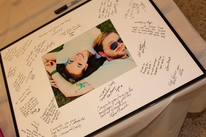 Guest Book Alternatives?