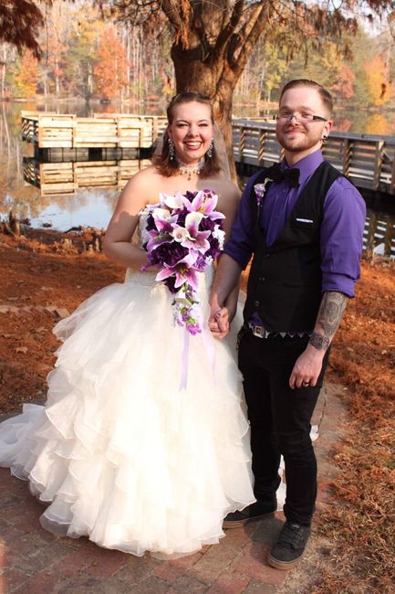 Let me see your fall bouquets!