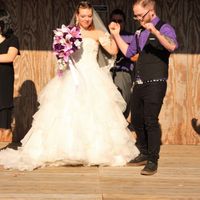 Im almost 2 months late but we just got our professional pics back! So here is my pro bam! Finally!