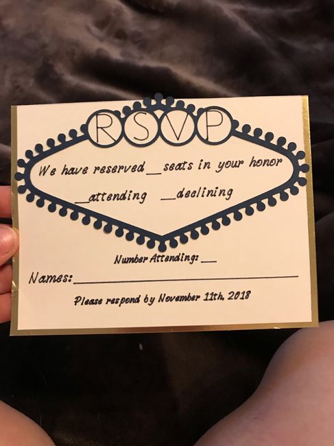 Circut Machine Wedding Use - 5