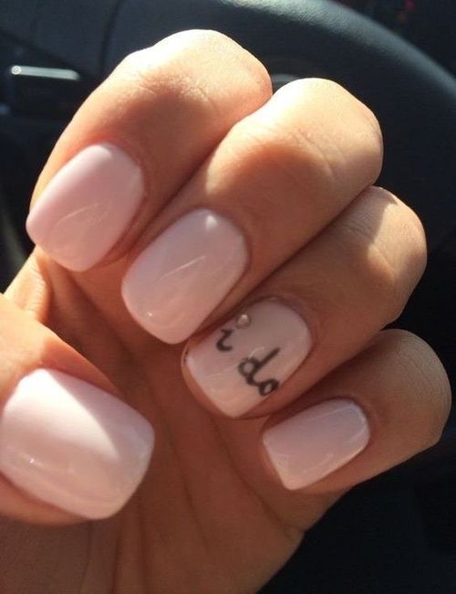 Nail color 5