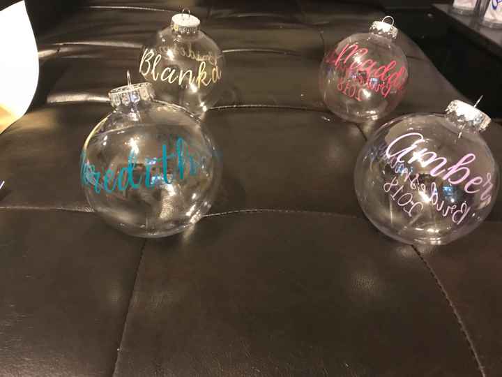 Circut Machine Wedding Use - 4