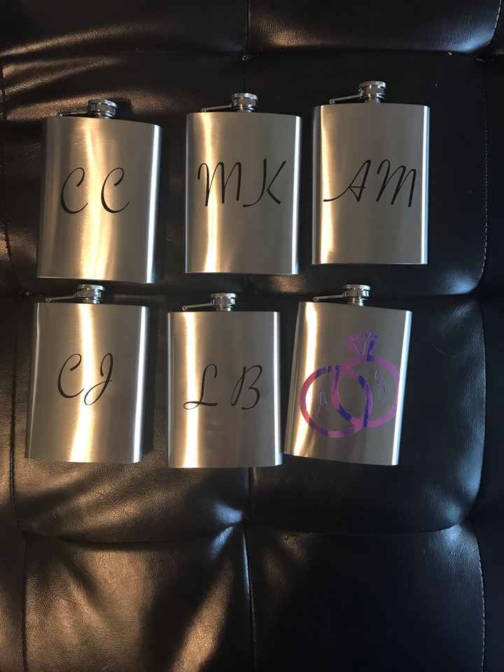 Circut Machine Wedding Use - 8