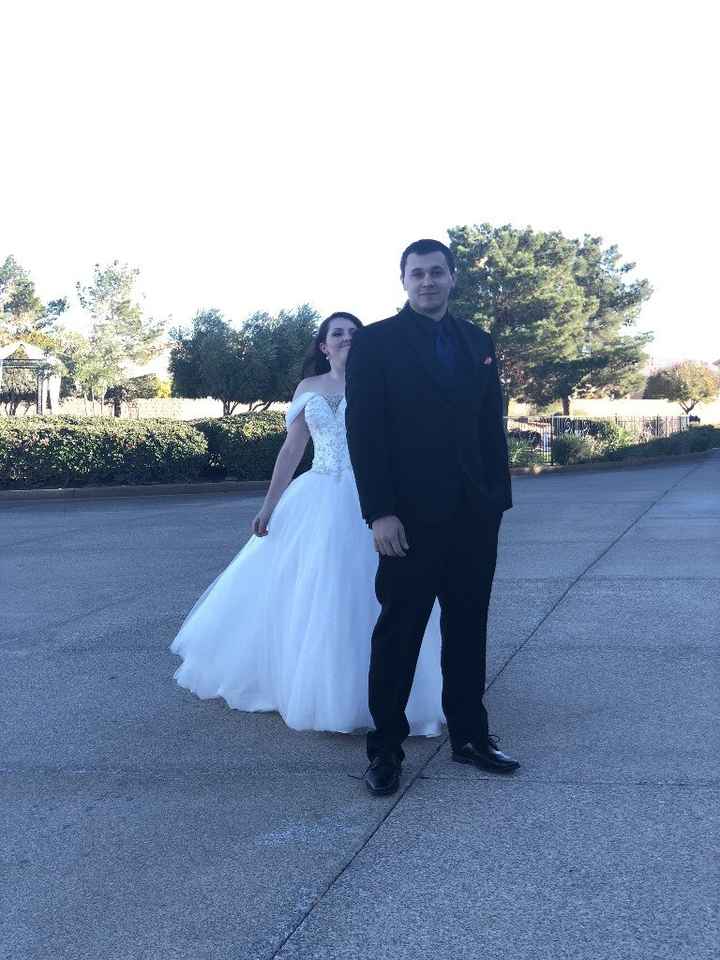 Belated Bam! (mixed pro and non-pro) - 10