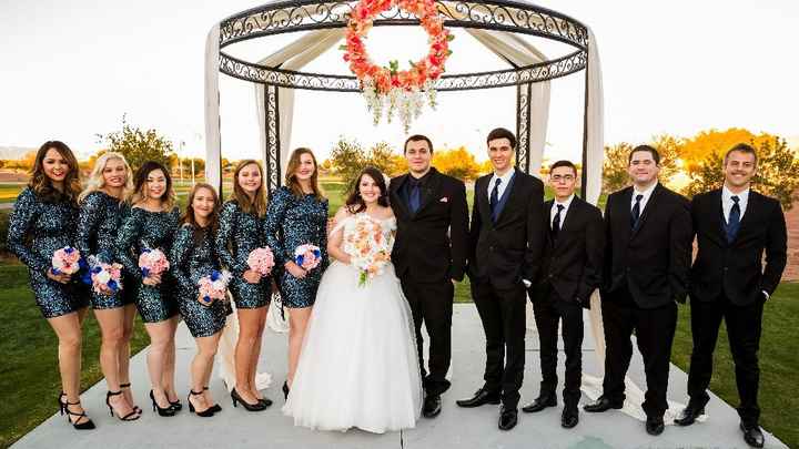 Belated Bam! (mixed pro and non-pro) - 17