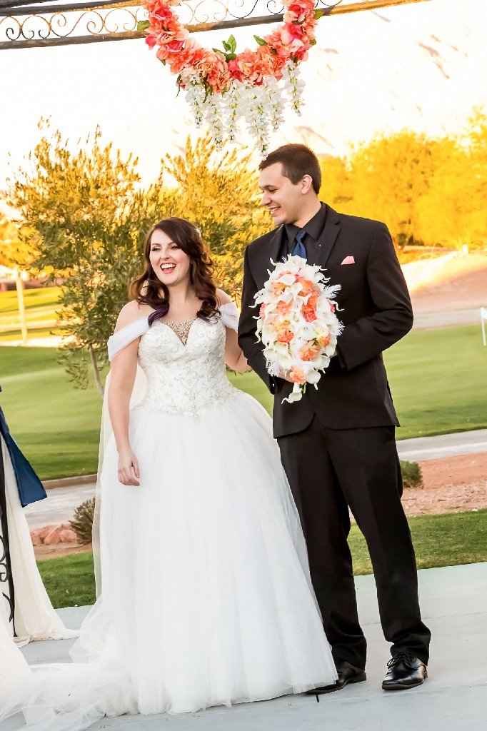 Short or Long Veil? - 1