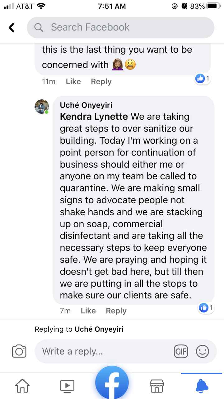 Covid-19 and Wedding 1