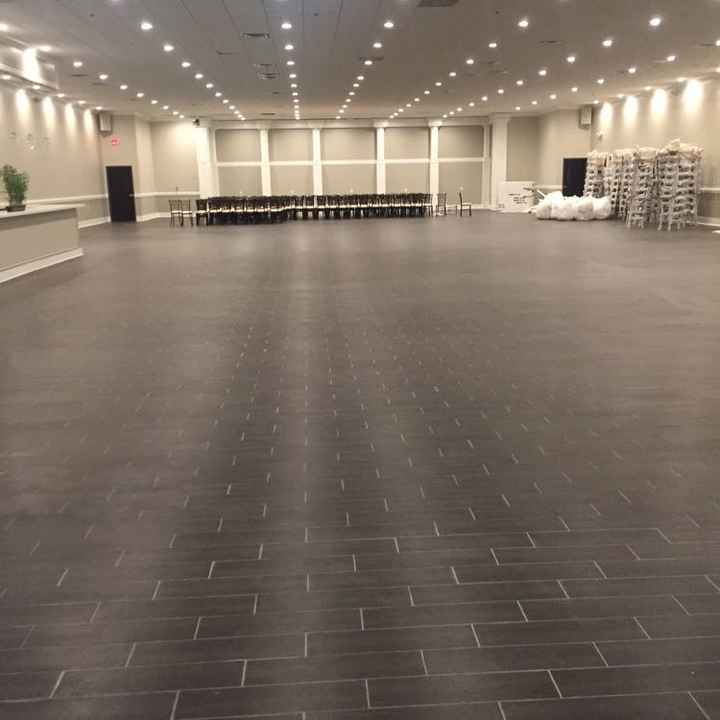 Show me your venue!!