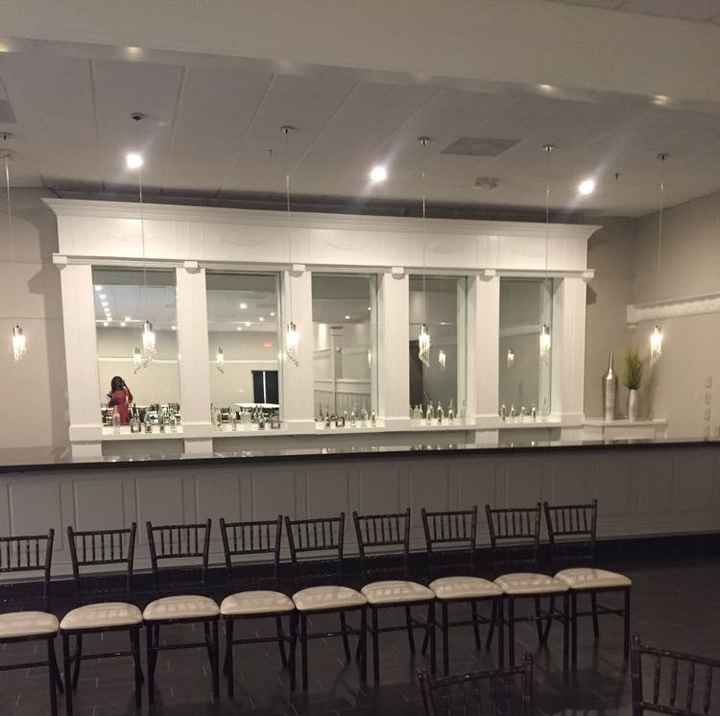 Show me your venue!!