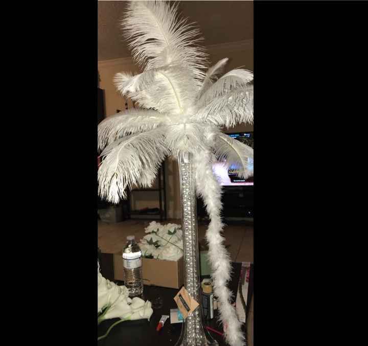 diy Centerpiece- Looking to save $$ - 1