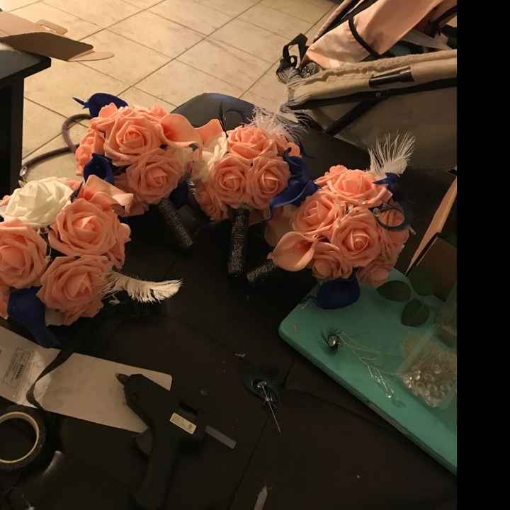 Let me see your diy bouquets! - 1