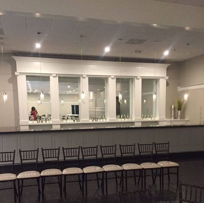 Show me your venue!!